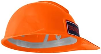 קסדת בניית פלסטיק למבוגרים | מהנדס כובע קשה | תלבושות לבטיחות בטיחות בונה